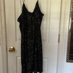 Brand new-SHEIN black dress